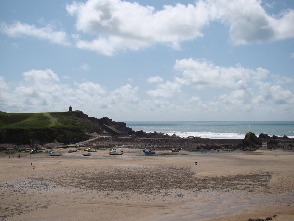 Surf Haven Ξενοδοχείο Bude Εξωτερικό φωτογραφία